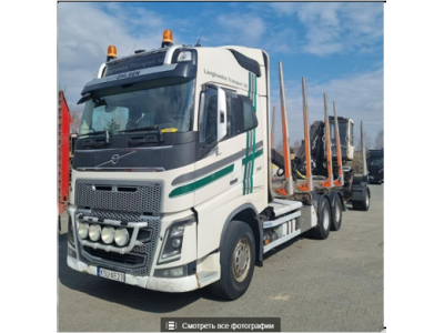 Поступление VOLVO FH16