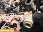 Балка поперечная подвесного моста