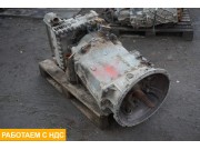 КПП в сборе SR1700