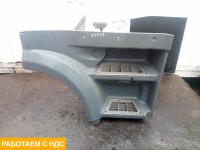 Корпус подножки