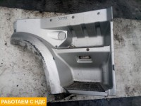 Корпус подножки