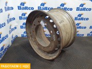Диск колесный 22.5х11.75 ET120 штампованный Европа