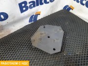 Кронштейн газового трубопровода