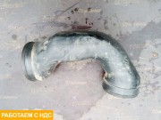 Патрубок воздушного фильтра